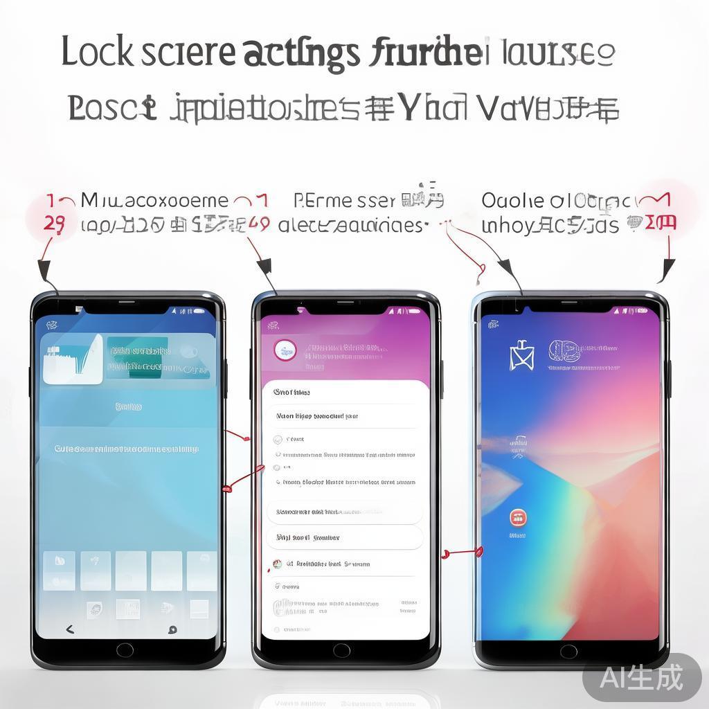 小米手机锁屏设置,从基础到高级,轻松掌握 小米手机锁屏设置,从基础到高级,轻松掌握