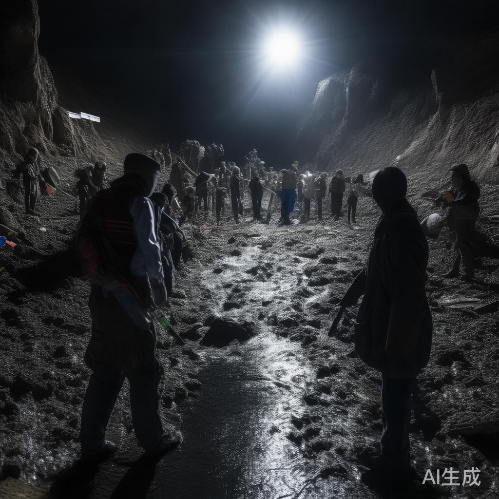 警惕黑彩陷阱，如何有效避免黑彩流水危害？