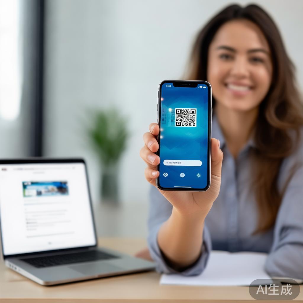 设置收款二维码，让交易更高效
