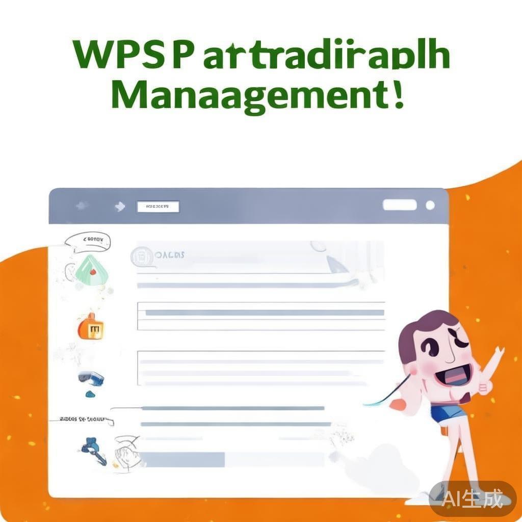 WPS段落管理实用技巧 WPS段落管理实用技巧