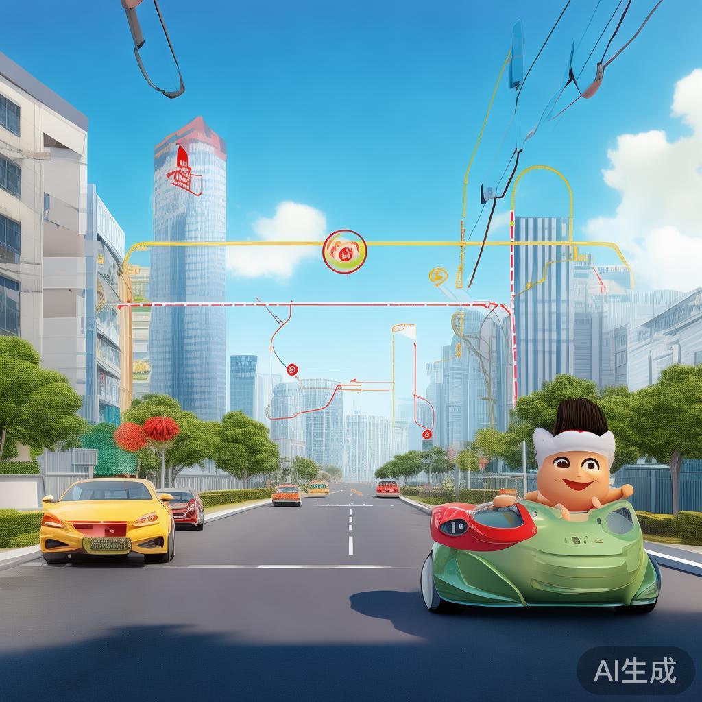 广州开车攻略,告别路痴困扰,轻松避开走错路陷阱 广州开车攻略,告别路痴困扰,轻松避开走错路陷阱