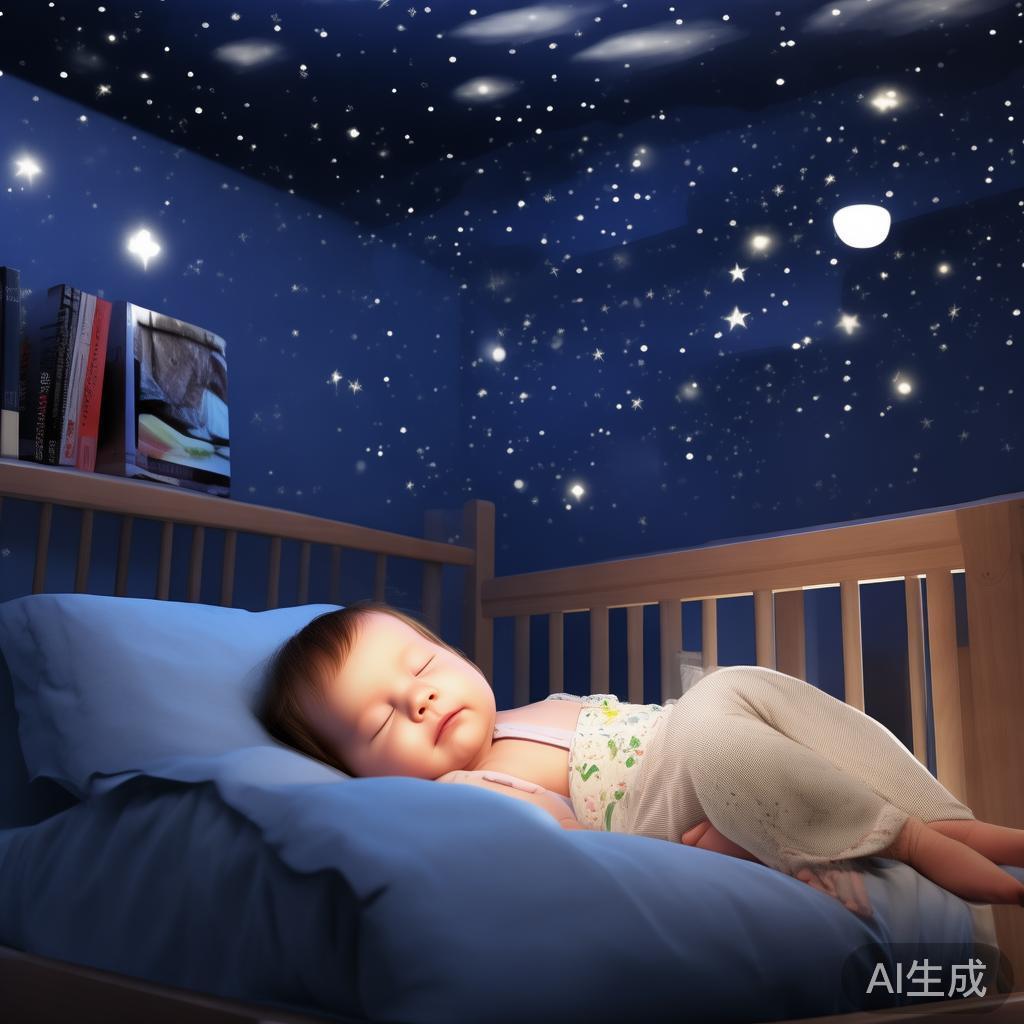 告别夜奶,宝宝健康成长,科学断夜奶的实用指南 告别夜奶,宝宝健康成长,科学断夜奶的实用指南