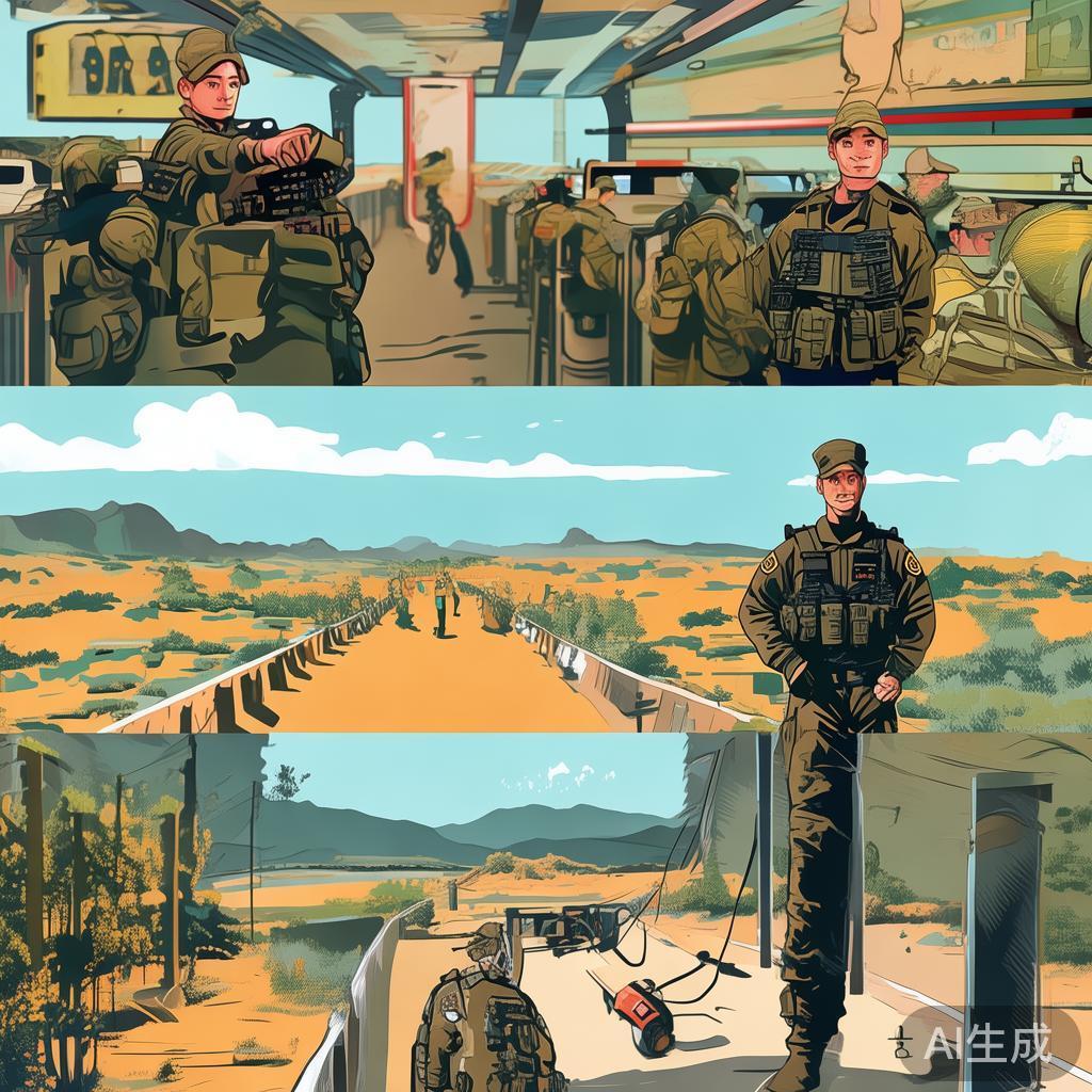 如何实现当边防兵的梦想,一步步指南 如何实现当边防兵的梦想,一步步指南