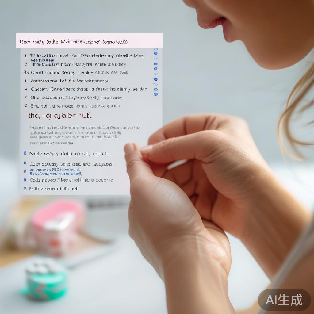 妈富隆正确服用方法,高效避孕的关键步骤 妈富隆正确服用方法,高效避孕的关键步骤