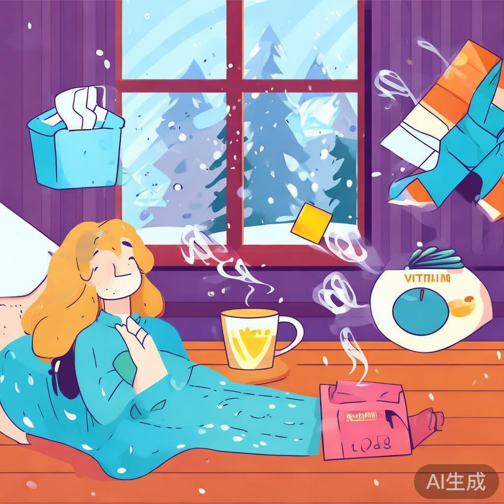 感冒来袭怎么办?这5招帮你快速缓解不适,加速康复! 感冒来袭怎么办?这5招帮你快速缓解不适,加速康复!