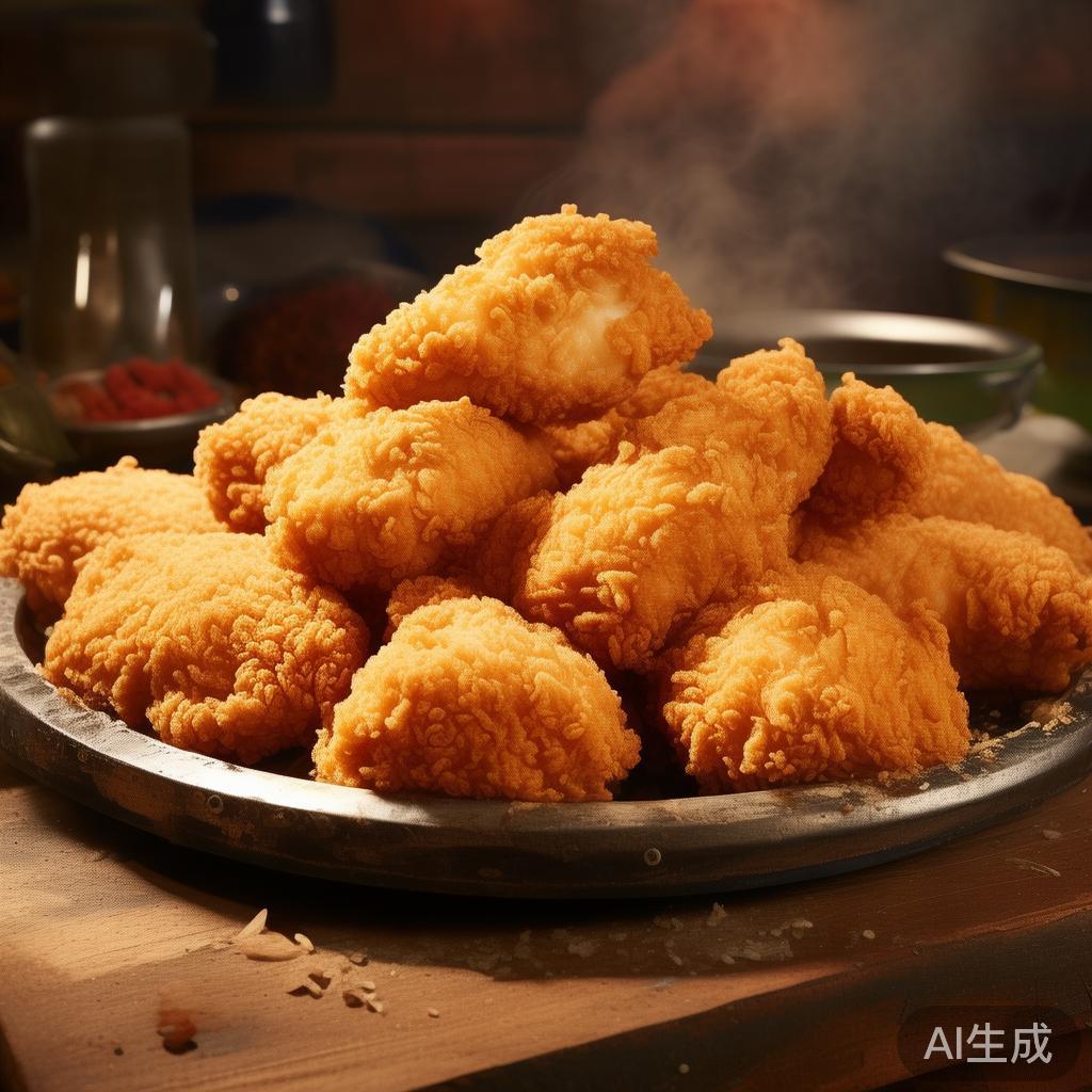 素鸡炸出泡的秘诀,蓬松金黄,外酥里嫩的完美口感! 素鸡炸出泡的秘诀,蓬松金黄,外酥里嫩的完美口感!