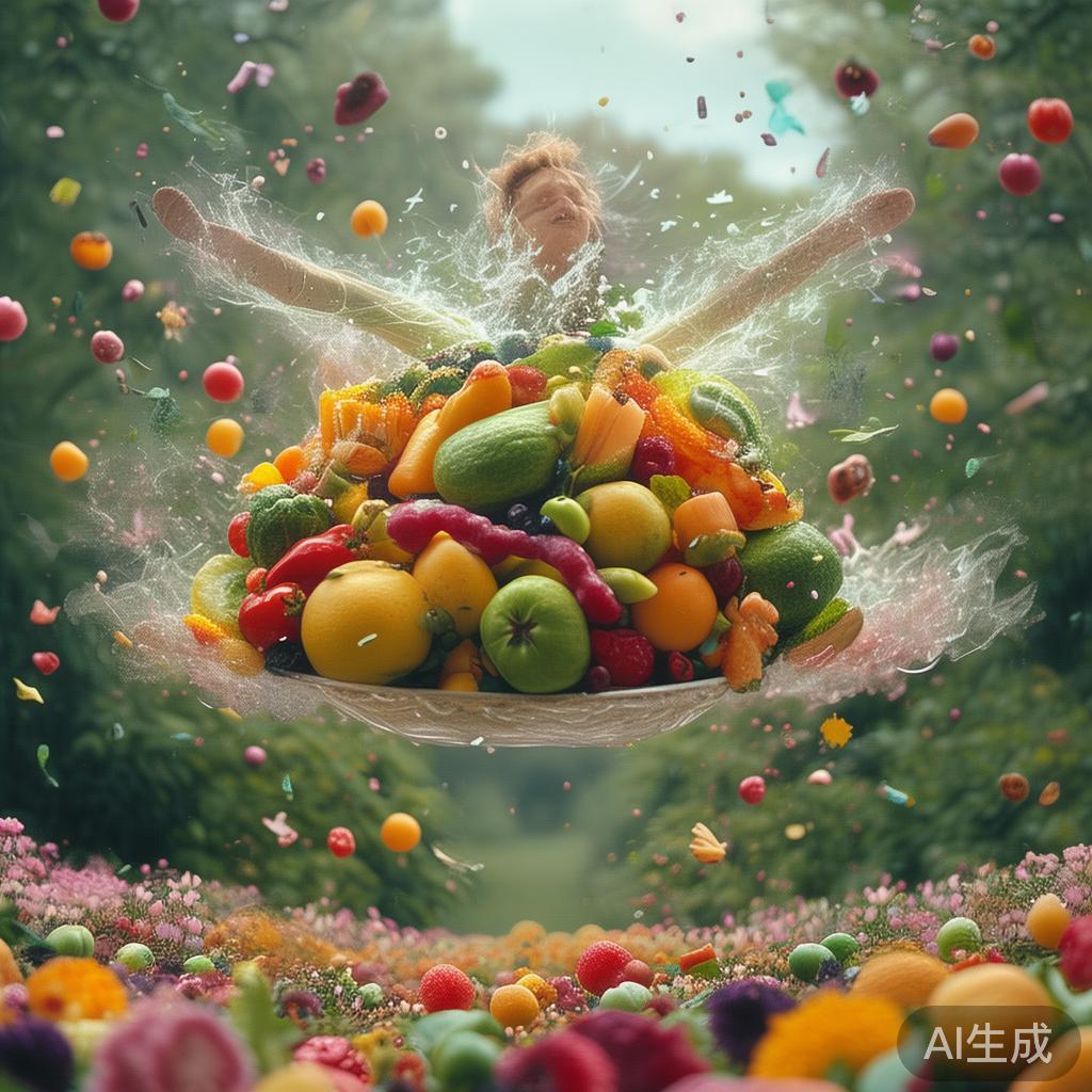 你真的能拥有吃不胖的体质吗? 你真的能拥有吃不胖的体质吗?