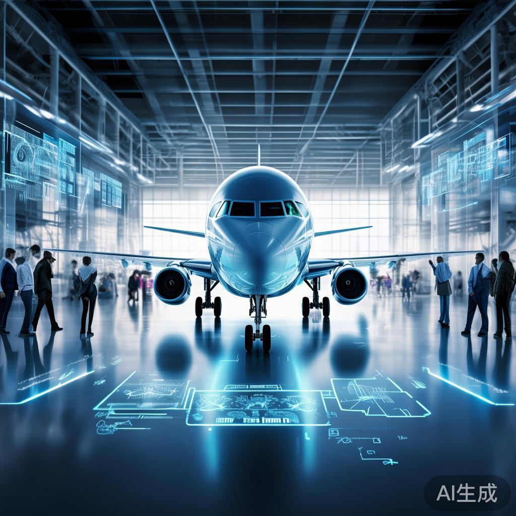 航空安全新高度,多维度解析如何有效避免飞机坠毁 航空安全新高度,多维度解析如何有效避免飞机坠毁