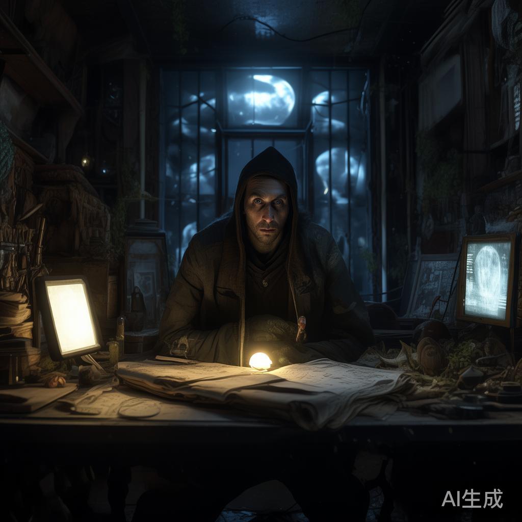 熬夜秘籍,如何在深夜保持清醒,还能假装自己不是人类? 熬夜秘籍,如何在深夜保持清醒,还能假装自己不是人类?