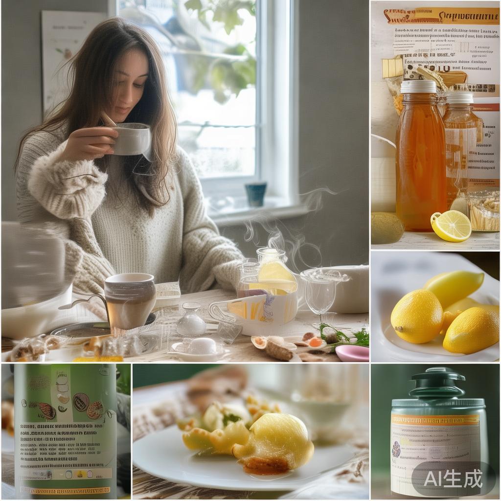 呵护咽喉健康,远离感冒困扰,咽喉痛的预防指南 呵护咽喉健康,远离感冒困扰,咽喉痛的预防指南