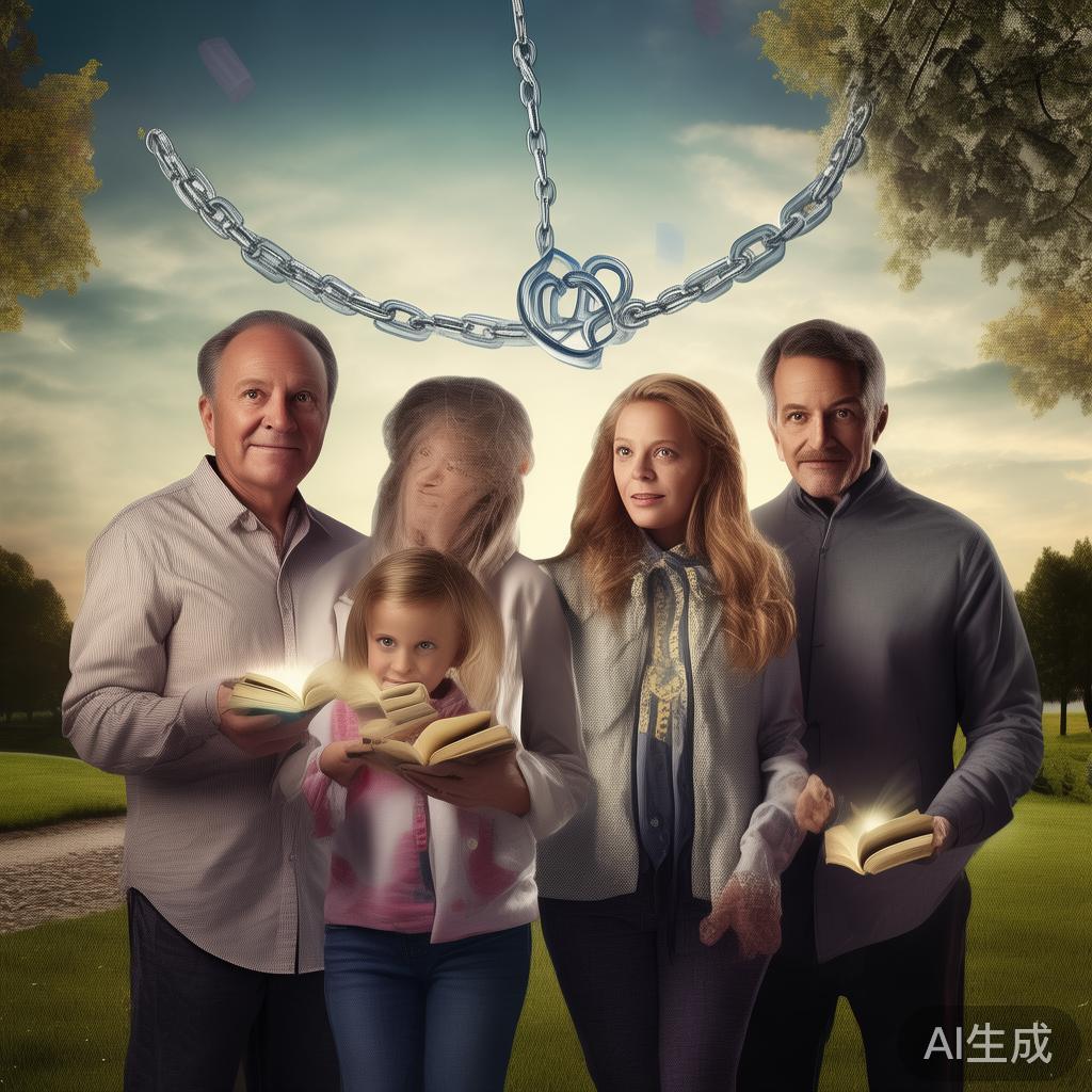 别让亲情成为枷锁,识别并击退亲人PUA的实用指南 别让亲情成为枷锁,识别并击退亲人PUA的实用指南