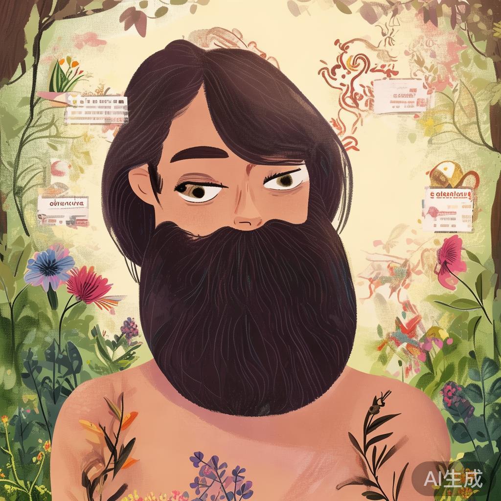 女性长胡须怎么办?避开诱因+科学应对,告别尴尬毛毛 女性长胡须怎么办?避开诱因+科学应对,告别尴尬毛毛