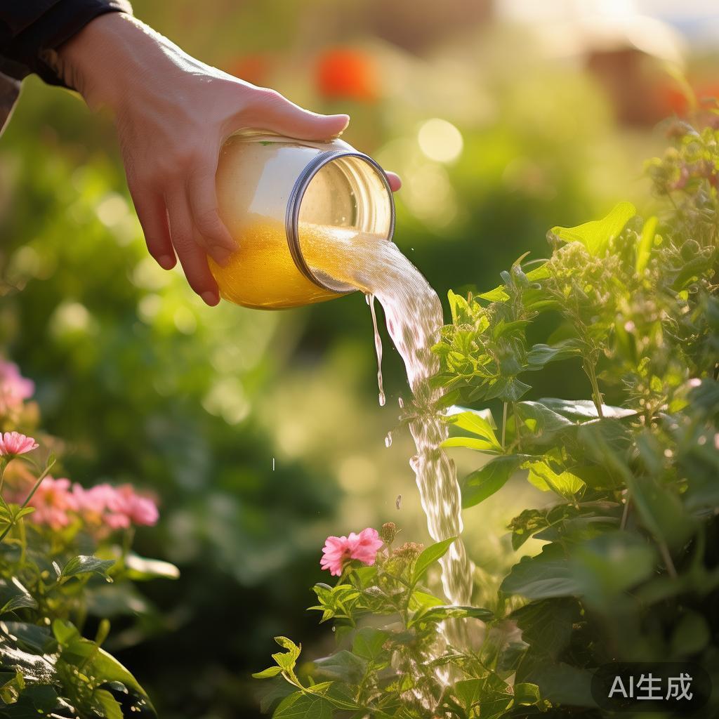 酸奶发酵浇花,给植物一个天然的营养补充 酸奶发酵浇花,给植物一个天然的营养补充