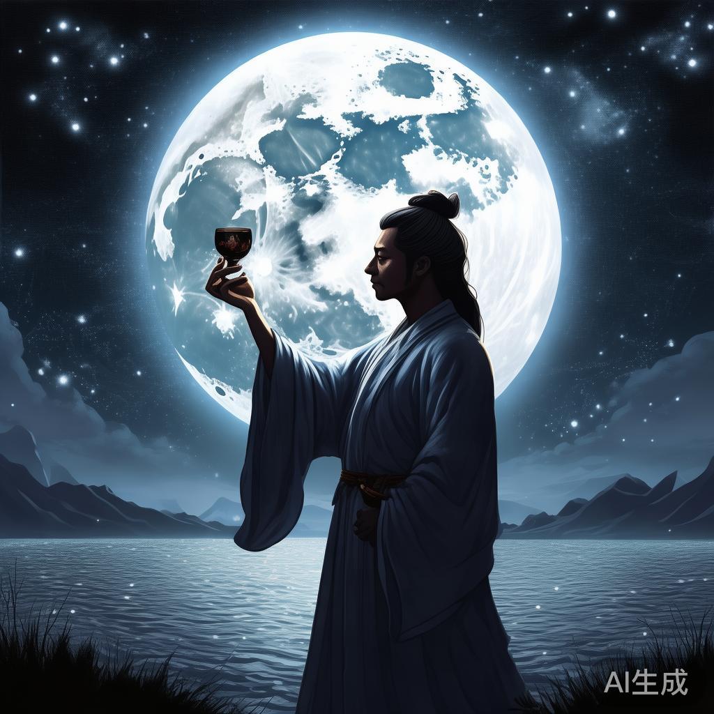 李白，月下无限连，操作见真章！