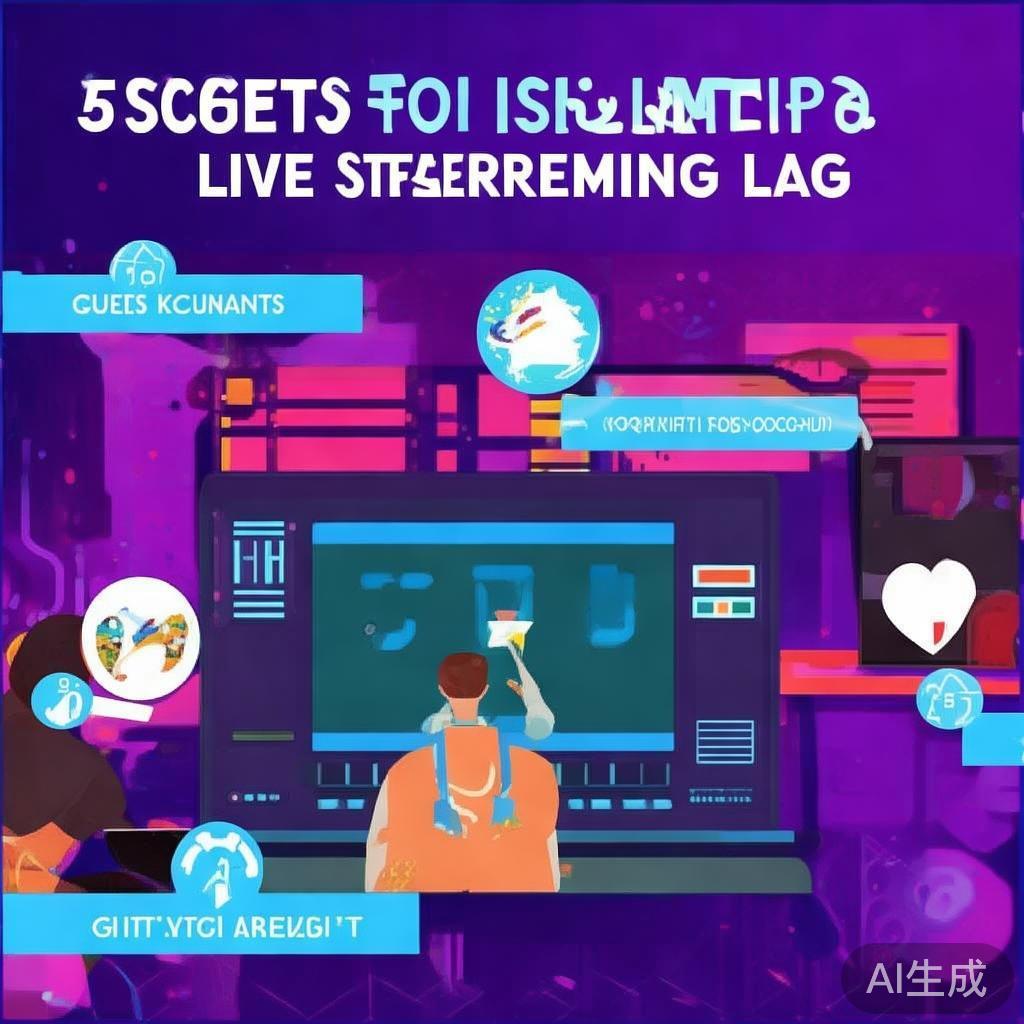 快手直播卡顿怎么办?5个秘籍让你秒开不卡顿! 快手直播卡顿怎么办?5个秘籍让你秒开不卡顿!