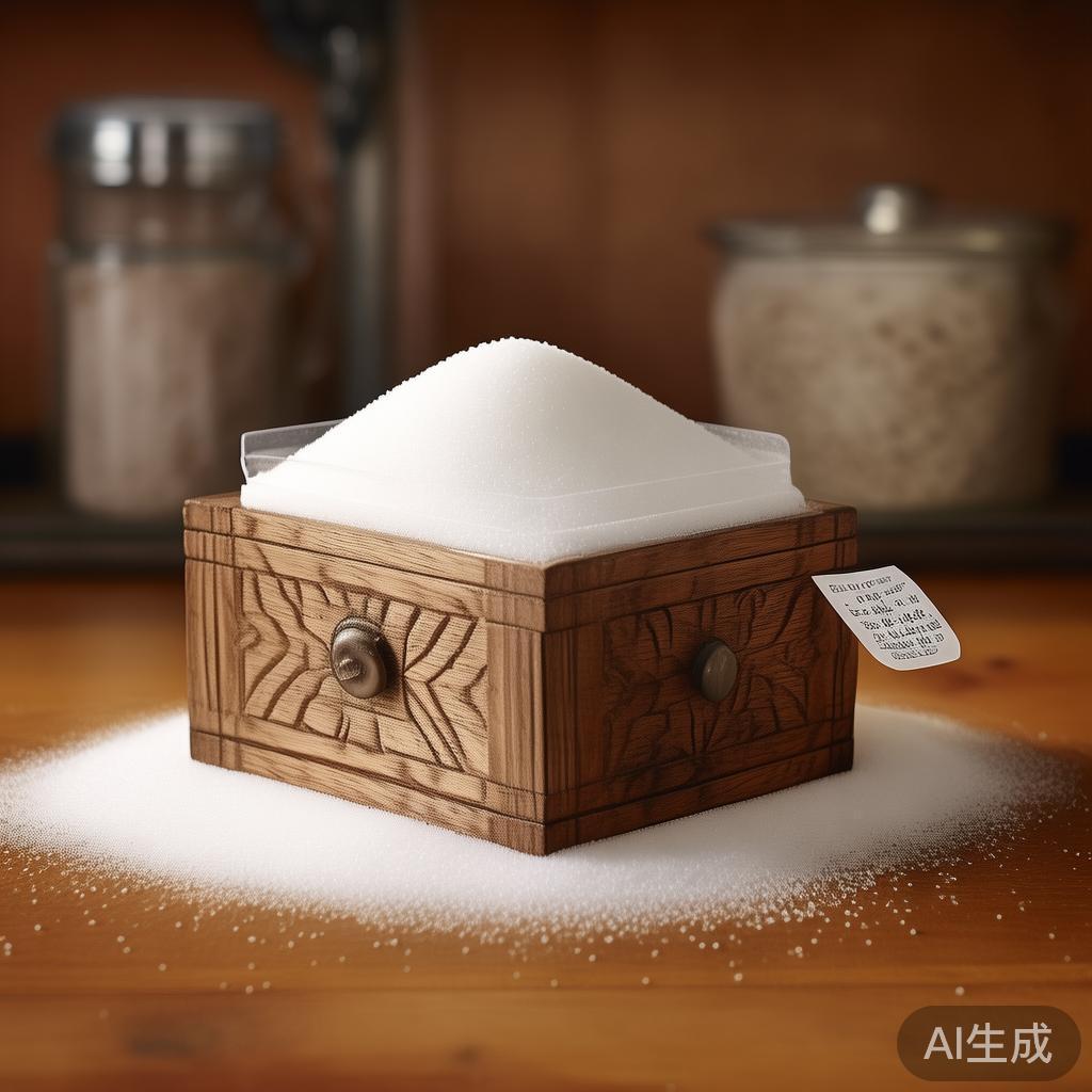 白糖防潮小妙招,轻松锁住甜蜜,告别结块烦恼 白糖防潮小妙招,轻松锁住甜蜜,告别结块烦恼
