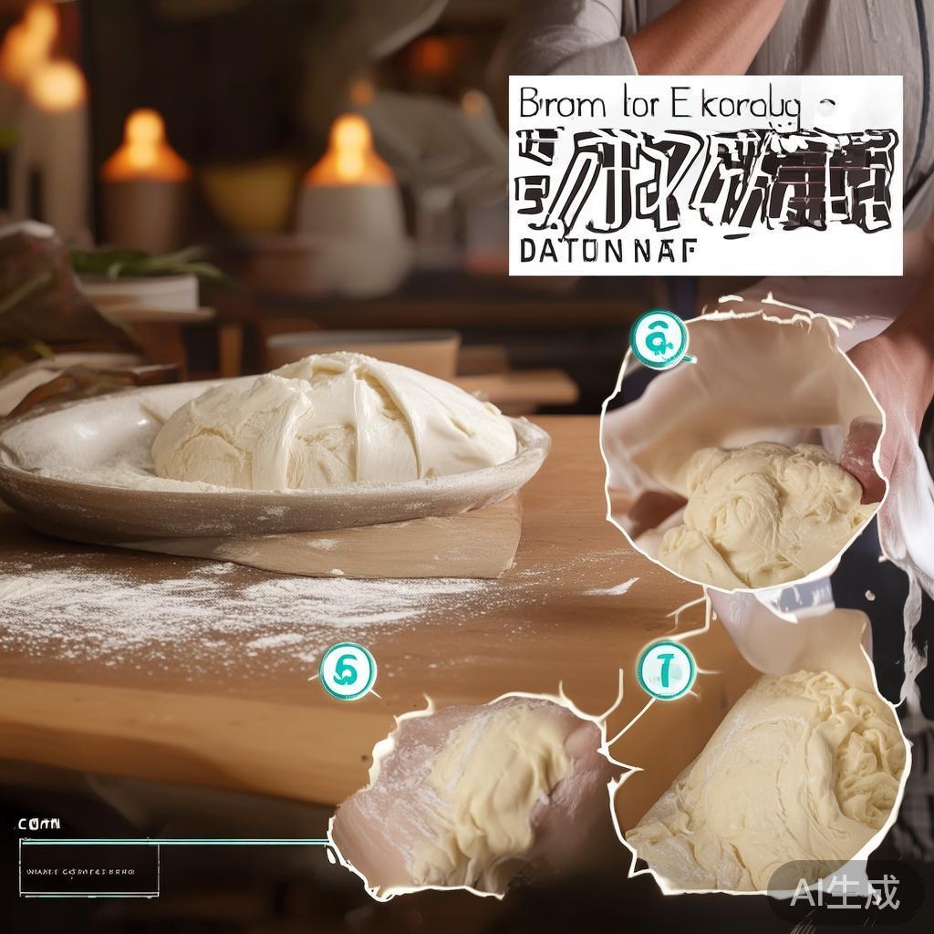 揉面怎么才能出膜?掌握这几点,新手也能轻松搞定! 揉面怎么才能出膜?掌握这几点,新手也能轻松搞定!
