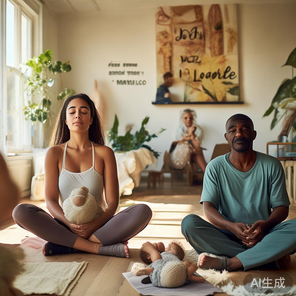 避免极度抑郁焦虑,构建心理韧性的日常防线 避免极度抑郁焦虑,构建心理韧性的日常防线