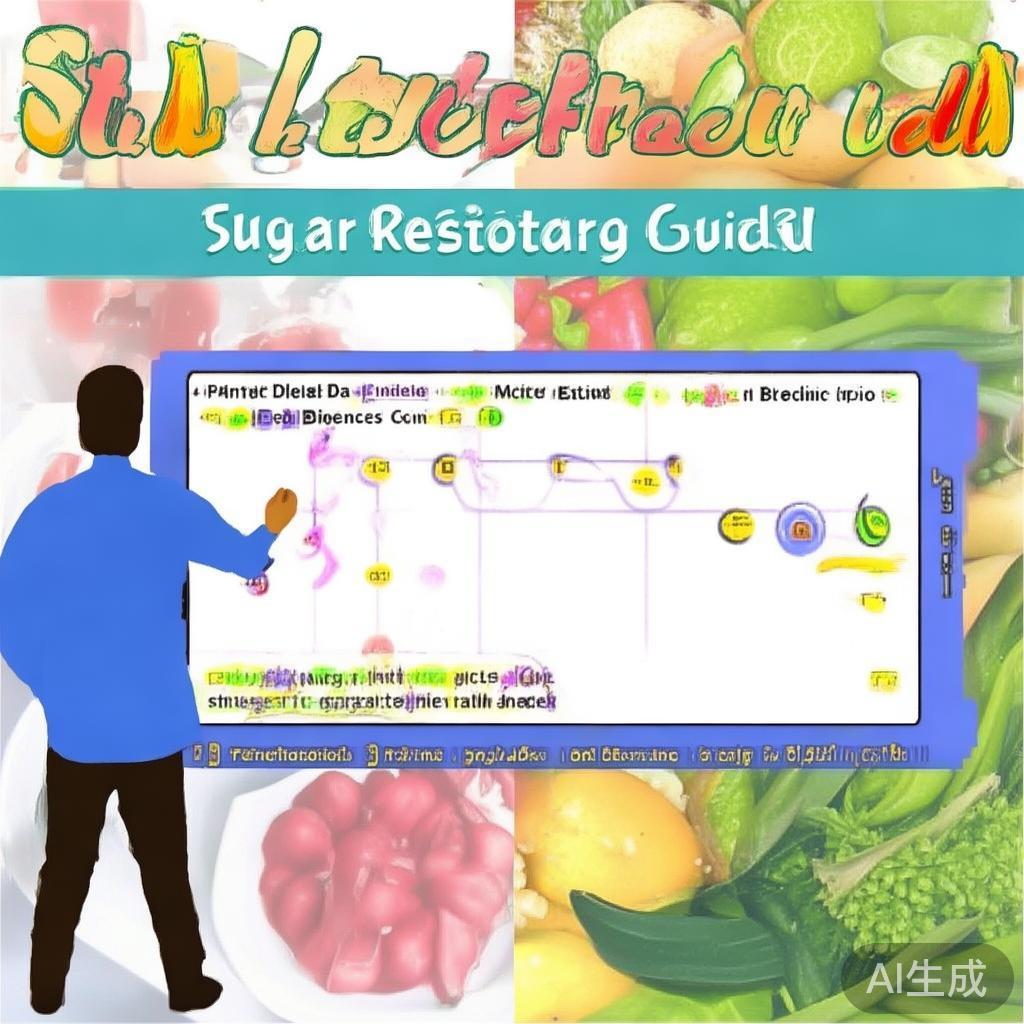 抗糖化指南,科学避免身体糖化过快的5大关键 抗糖化指南,科学避免身体糖化过快的5大关键