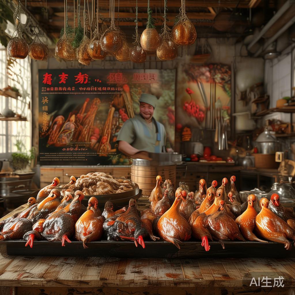 腌腊鸭不发臭?掌握这几点,美味又安心! 腌腊鸭不发臭?掌握这几点,美味又安心!