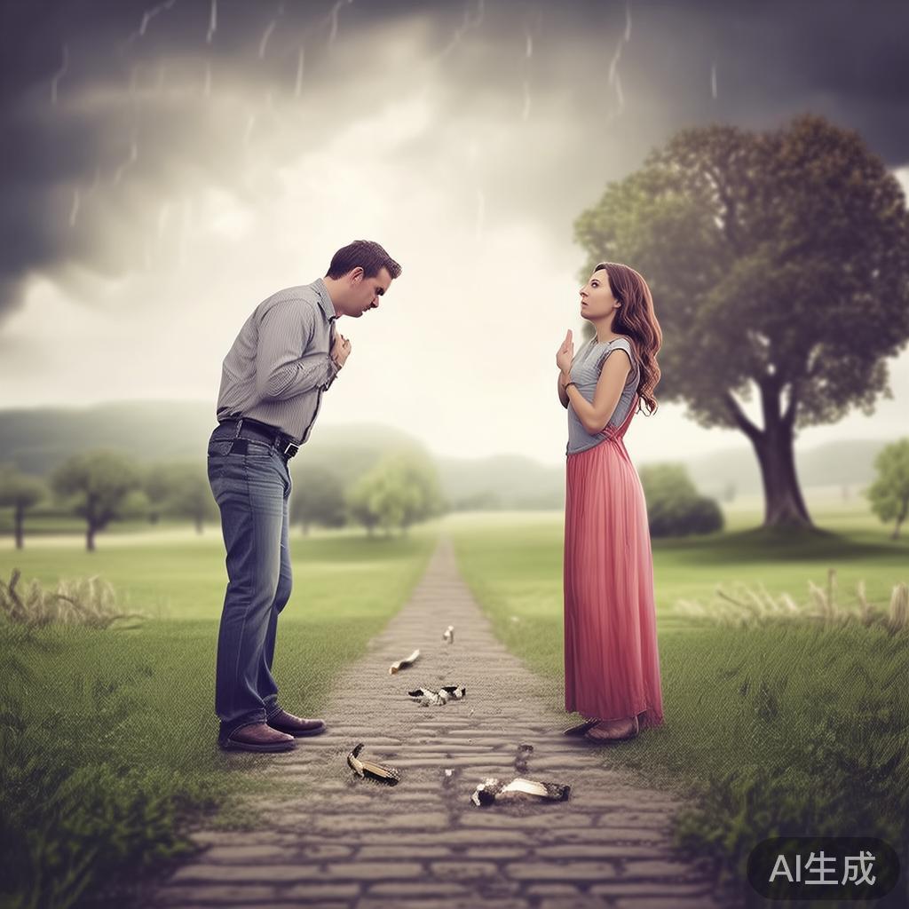 婚姻的抉择,如何面对婚姻危机 婚姻的抉择,如何面对婚姻危机