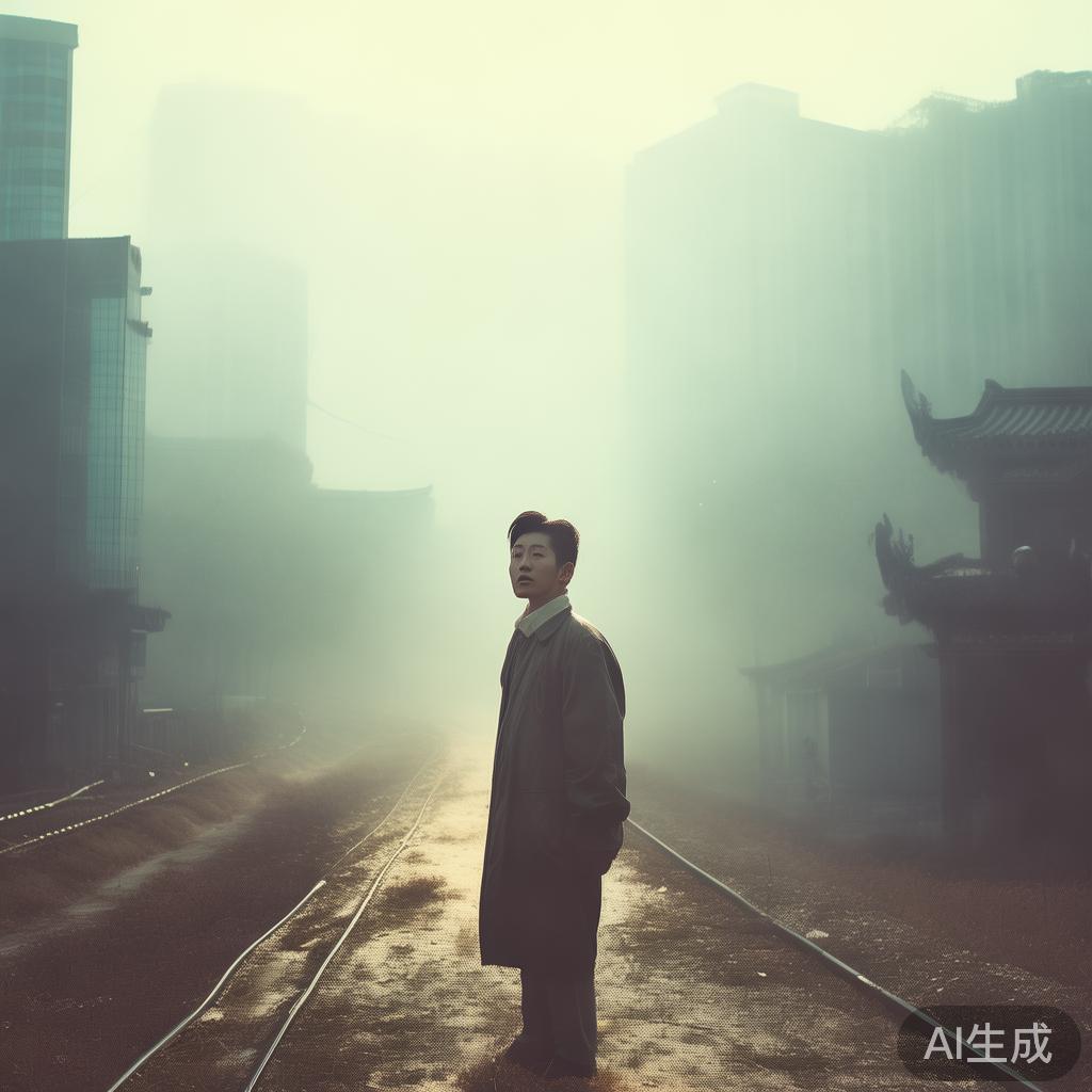 80后，别让承上启下的迷雾遮住你的方向——写给正在迷茫的你