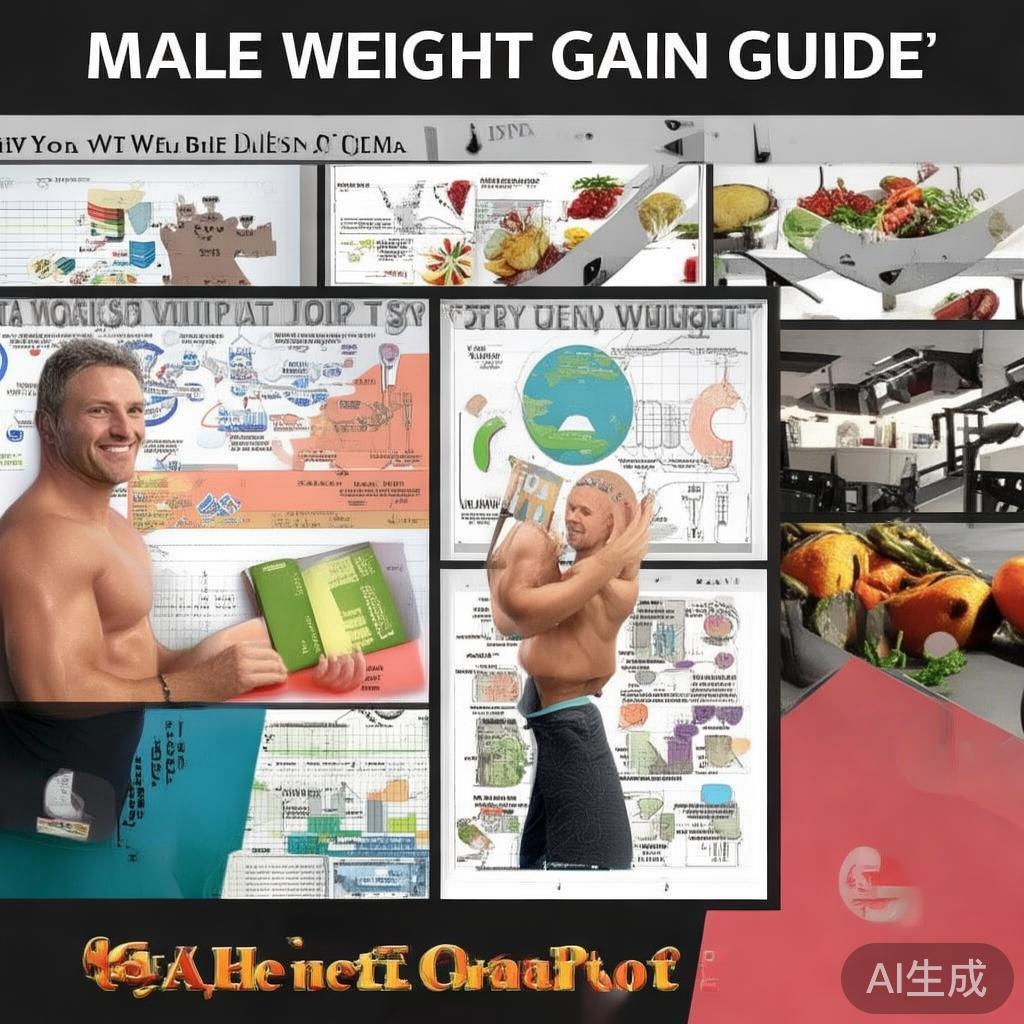 为什么你吃得多却不胖？男性增重指南来了！
