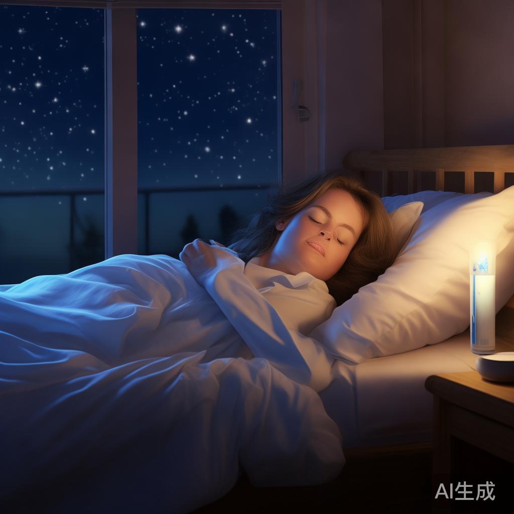 告别夜咳困扰，科学方法让你安睡到天亮