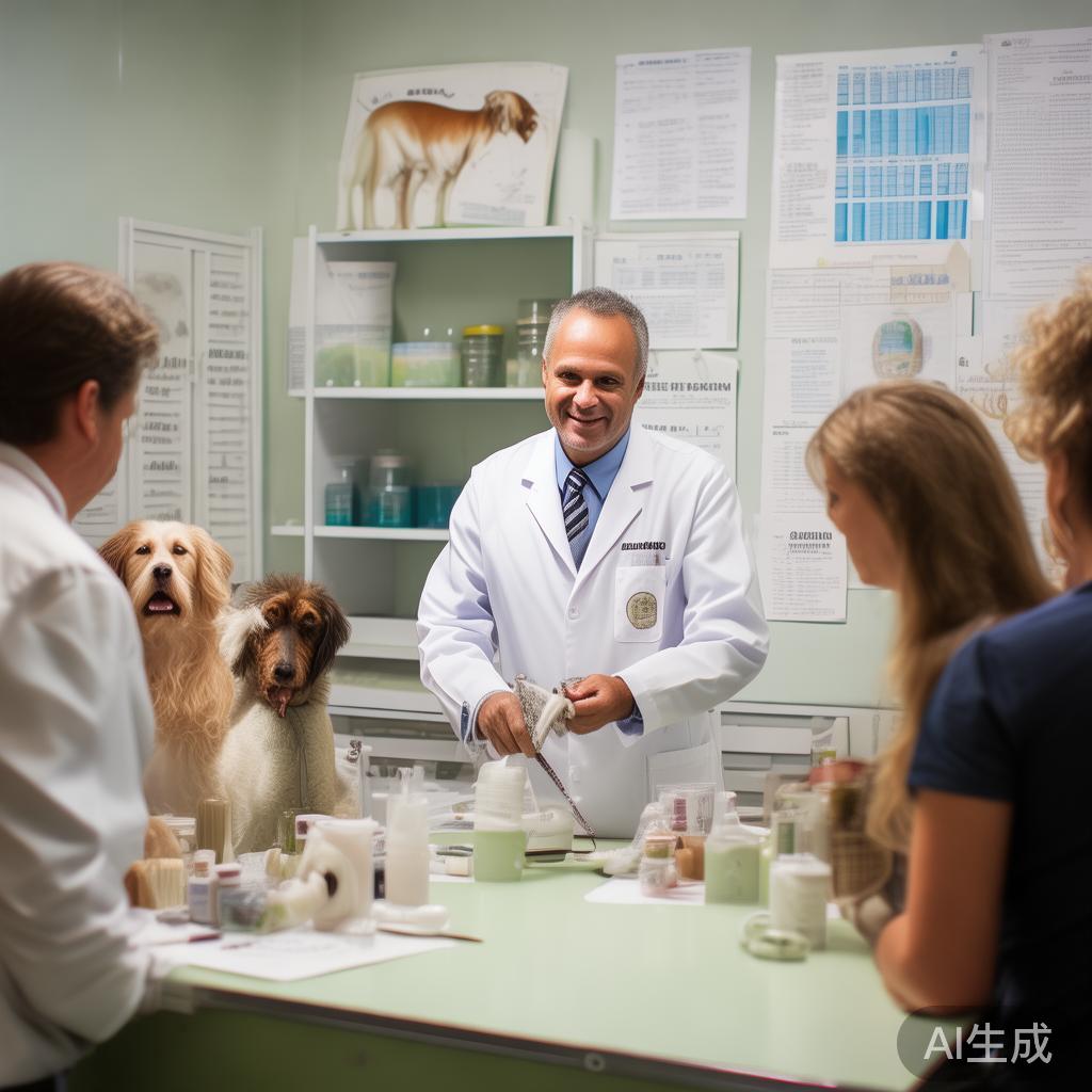 母狗假孕如何预防?科学管理避免发情困扰 母狗假孕如何预防?科学管理避免发情困扰
