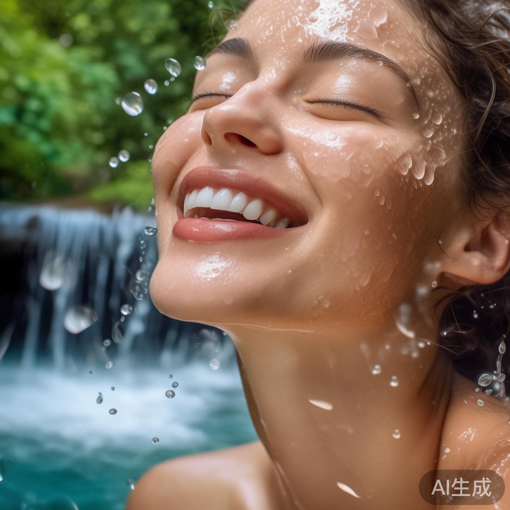 皮肤总是干燥?这样做补水效果翻倍! 皮肤总是干燥?这样做补水效果翻倍!