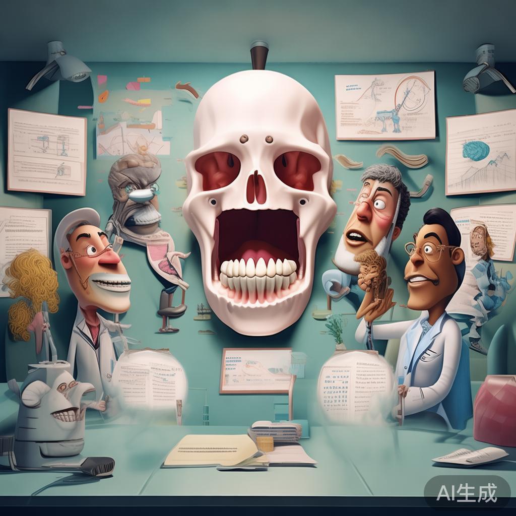 智齿不长才好?别再误解不长智齿了!科学应对才是关键 智齿不长才好?别再误解不长智齿了!科学应对才是关键