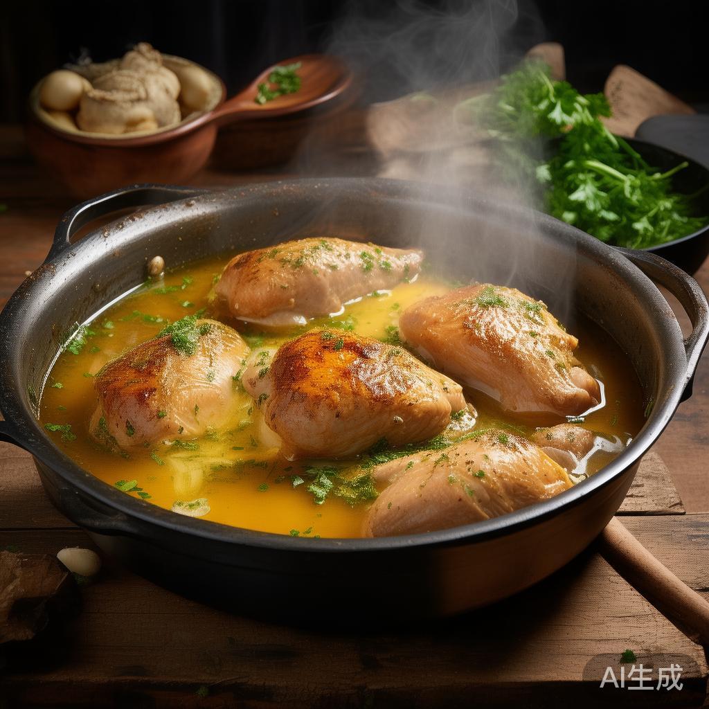 鸡肉炖不烂?掌握这几个秘诀,轻松炖出软糯入味的完美鸡肉! 鸡肉炖不烂?掌握这几个秘诀,轻松炖出软糯入味的完美鸡肉!