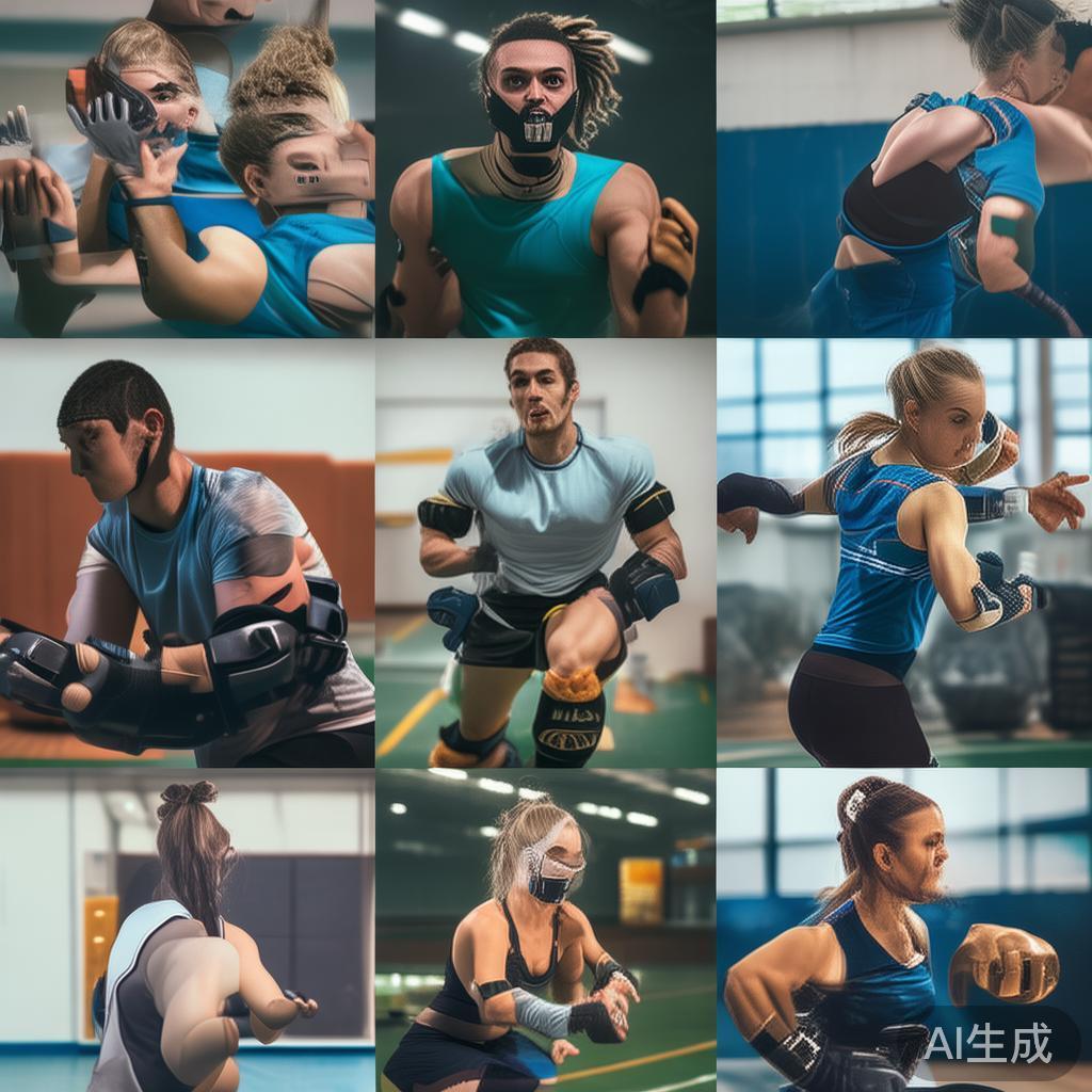 训练不受伤,掌握这6个关键防护技巧 训练不受伤,掌握这6个关键防护技巧