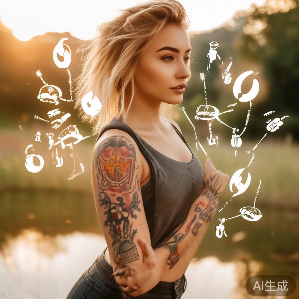 如何让纹身抗衰老?女生避开这些坑,纹身不显老 如何让纹身抗衰老?女生避开这些坑,纹身不显老