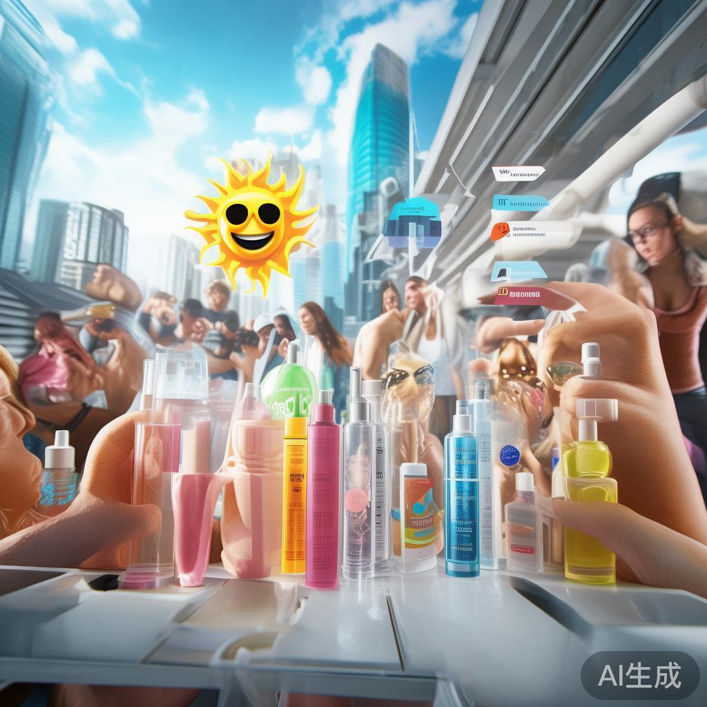 科学防晒,远离紫外线伤害,日常防护全攻略 科学防晒,远离紫外线伤害,日常防护全攻略
