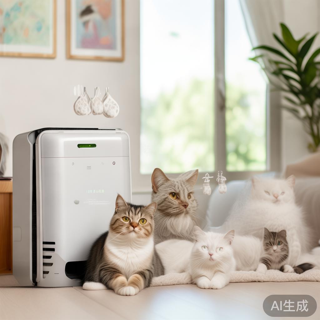 告别猫咪异味,养猫家庭保持清新的实用指南 告别猫咪异味,养猫家庭保持清新的实用指南