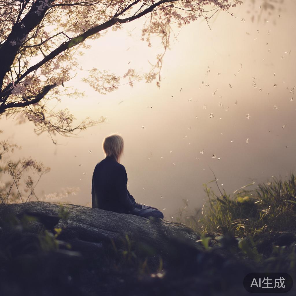 如何放下执念，学会放弃喜欢的人