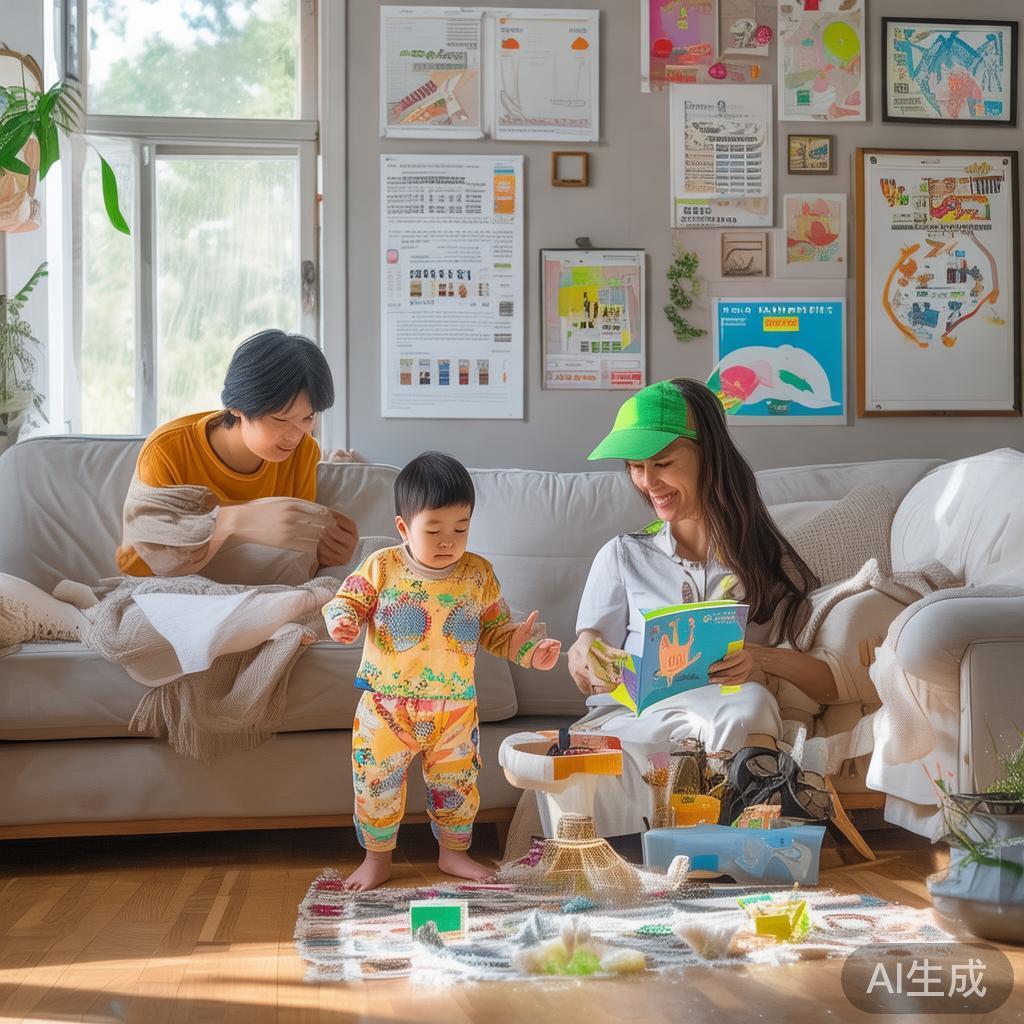 孩子少生病,家长日常防护全攻略,从细节守护宝贝健康 孩子少生病,家长日常防护全攻略,从细节守护宝贝健康