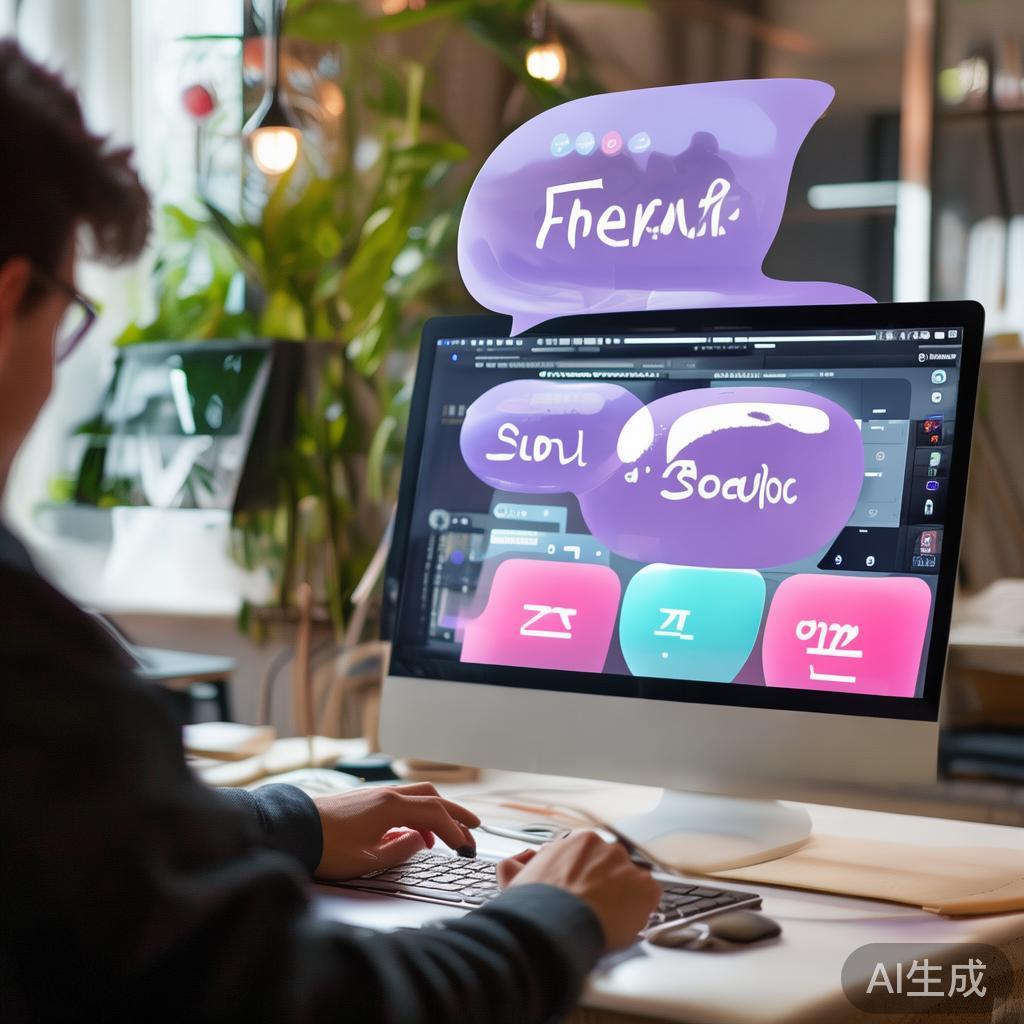 聊天字体怎么设置？