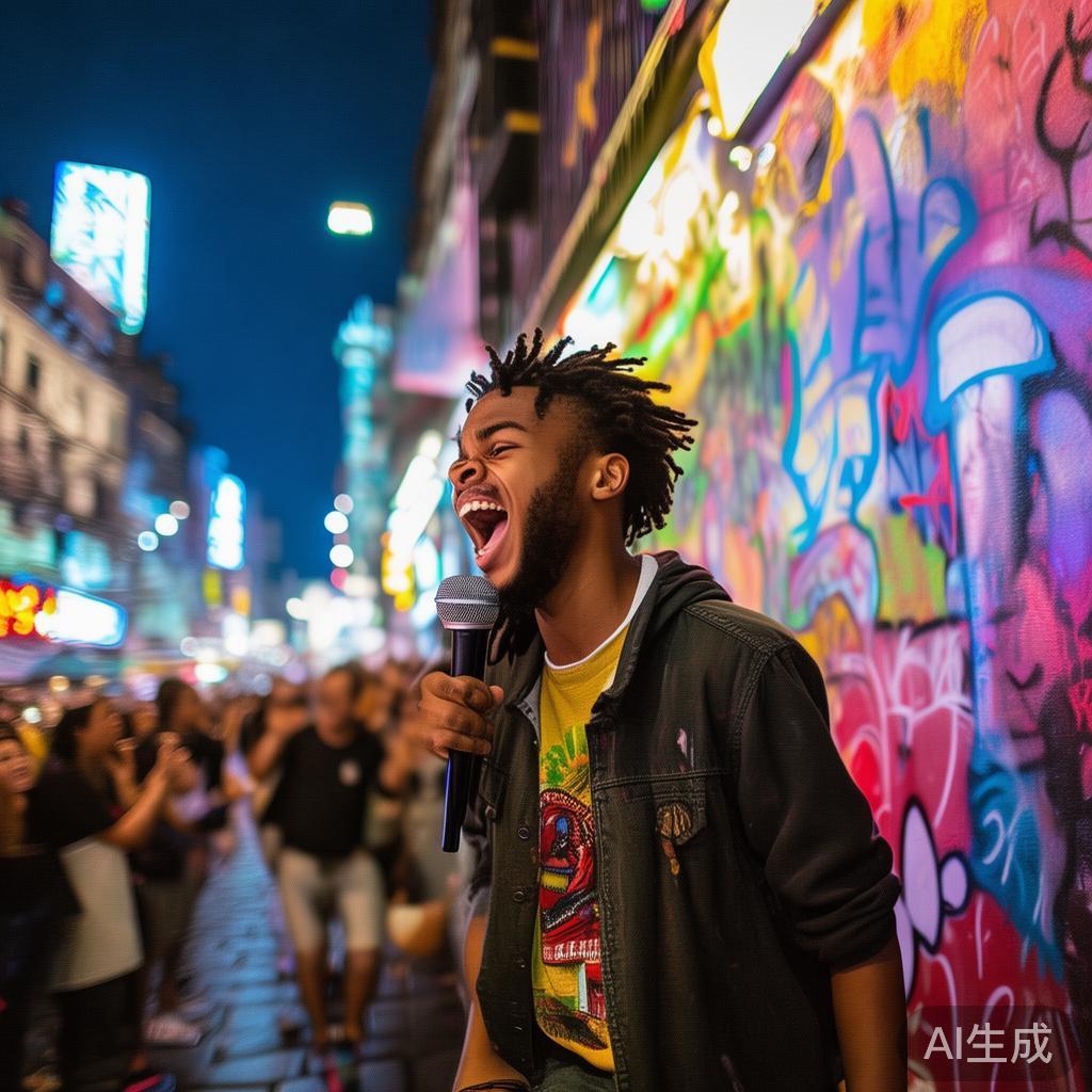 从零开始学喊麦,三步让你成为街头高手! 从零开始学喊麦,三步让你成为街头高手!