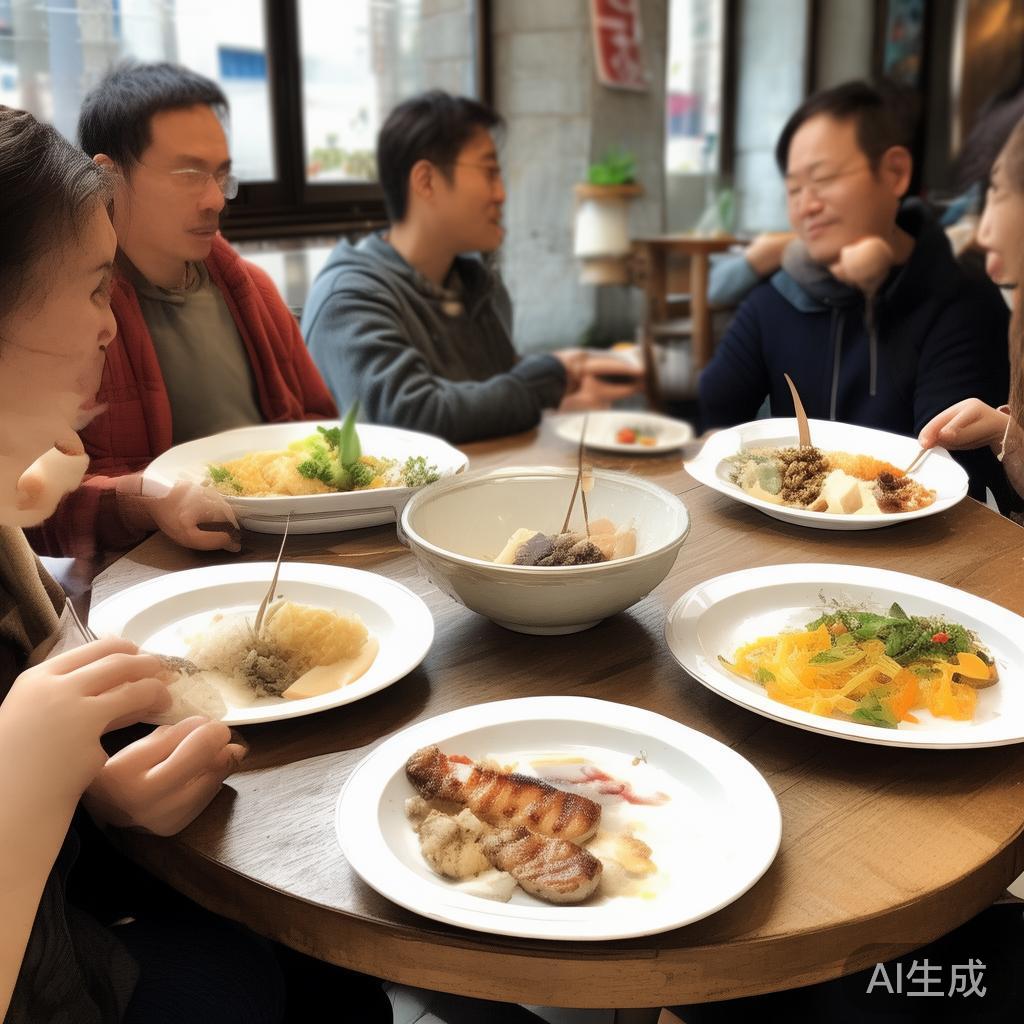 顾客餐桌减食记,从点滴做起,拒绝舌尖上的浪费 顾客餐桌减食记,从点滴做起,拒绝舌尖上的浪费