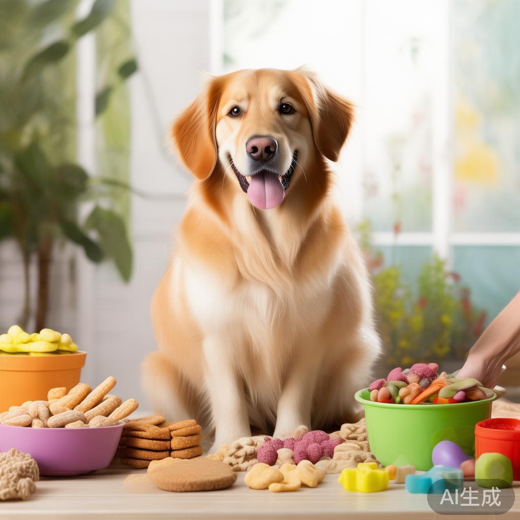 狗狗怎么才能吃胖？专家支招健康增重，告别盲目喂食！