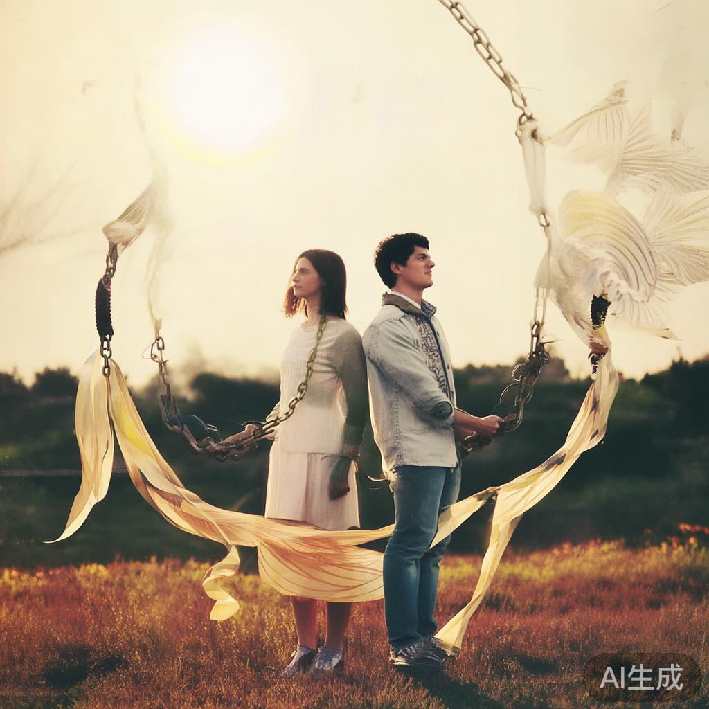 别让爱成为枷锁，如何在恋爱中保持自我，避免沉溺