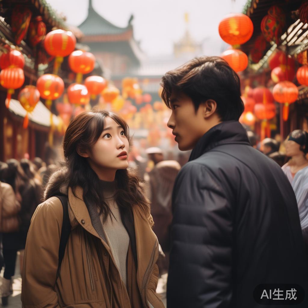 春节偶遇初恋?别慌!这份避坑指南请收好 春节偶遇初恋?别慌!这份避坑指南请收好