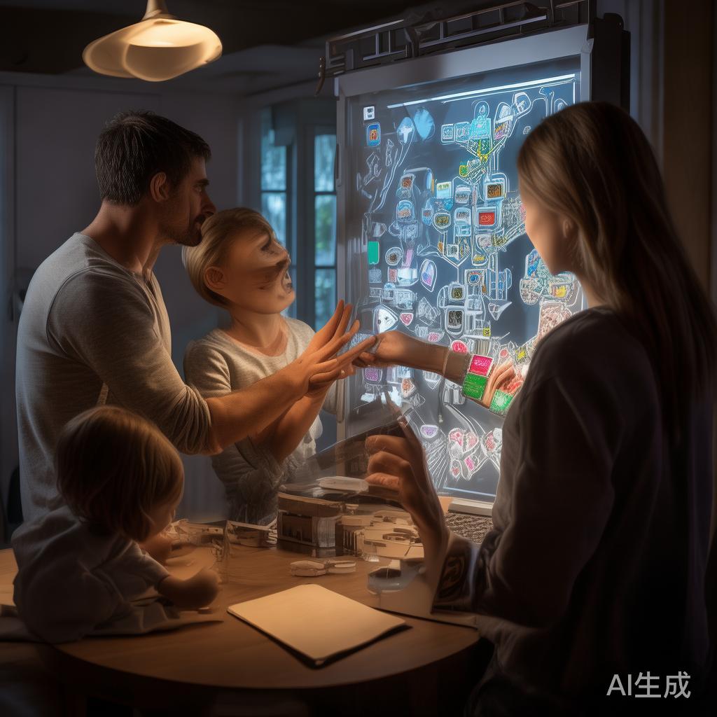 如何保障家人间的共享安全与隐私 如何保障家人间的共享安全与隐私