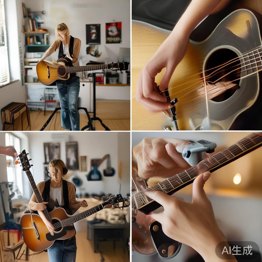 如何避免吉他调弦松紧?掌握这些技巧,告别频繁调弦! 如何避免吉他调弦松紧?掌握这些技巧,告别频繁调弦!