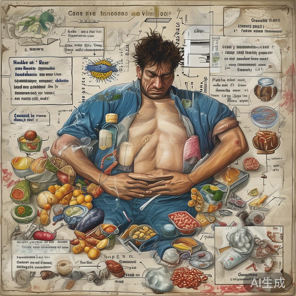 怎样才能腹泻?揭秘腹泻的成因与应对方法 怎样才能腹泻?揭秘腹泻的成因与应对方法