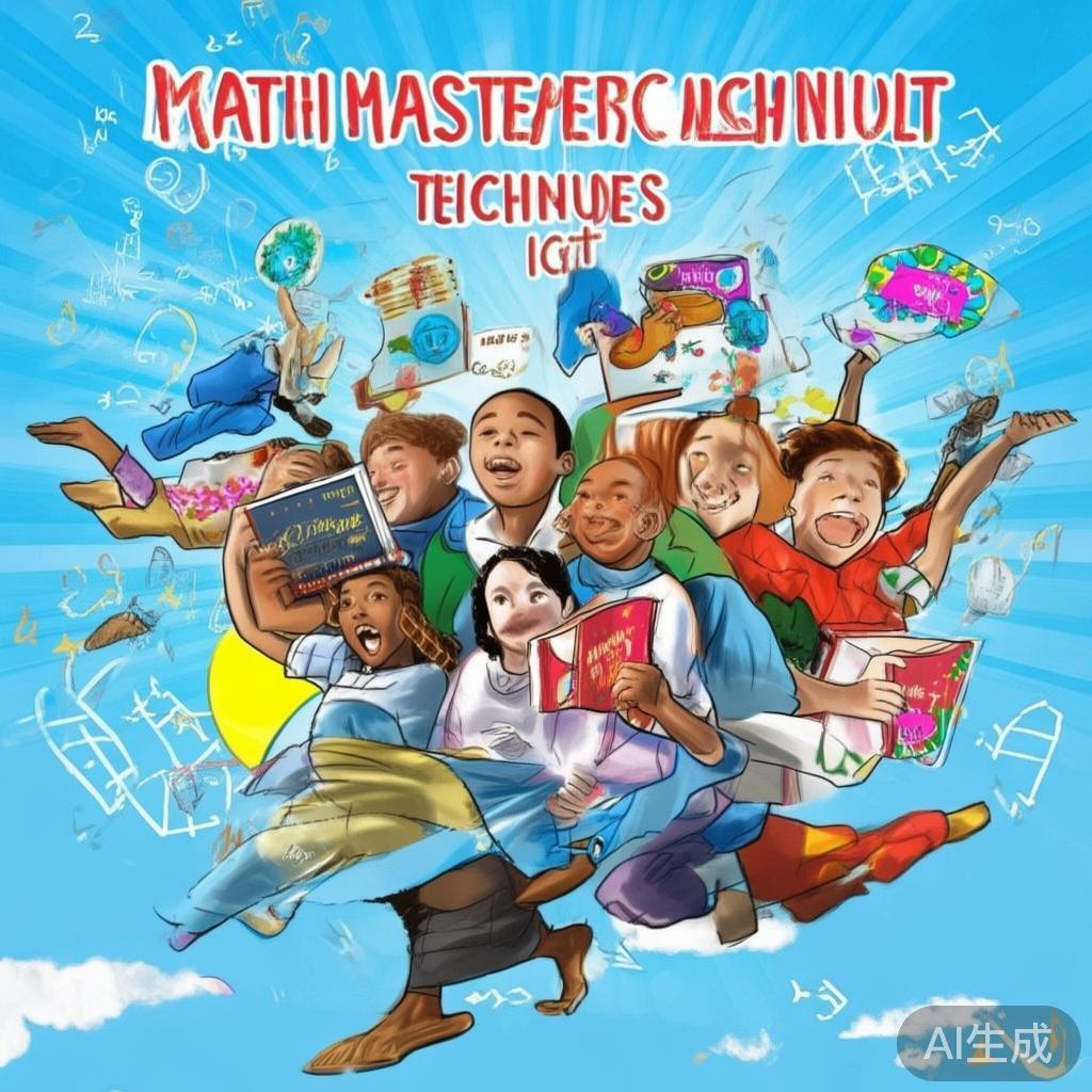 掌握这些方法,数学成绩轻松起飞! 掌握这些方法,数学成绩轻松起飞!