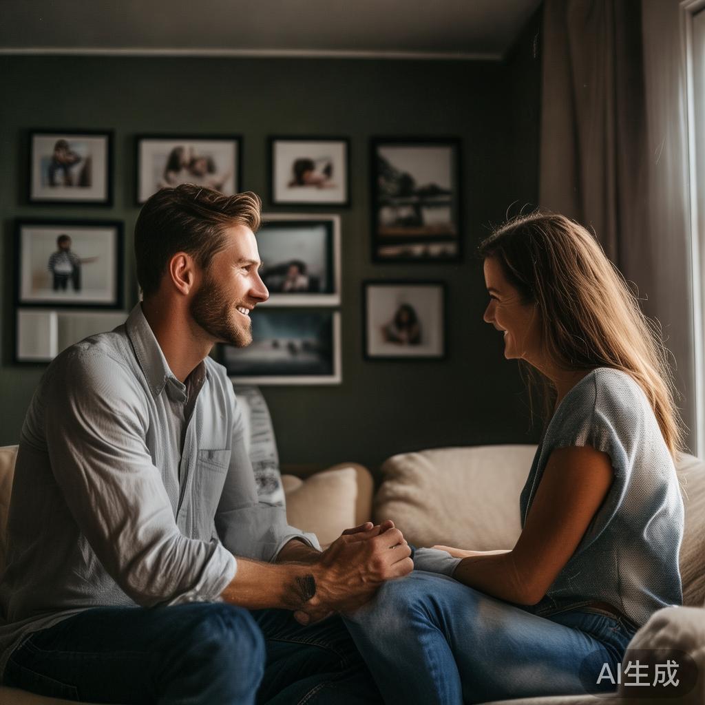 婚姻冷暴力,如何用温暖化解沉默,让爱重新流动 婚姻冷暴力,如何用温暖化解沉默,让爱重新流动