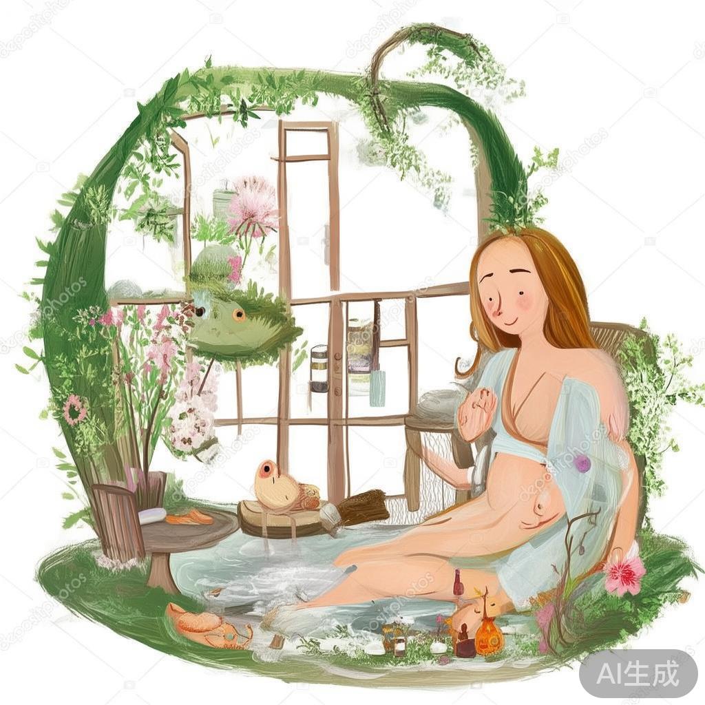 解锁孕晚期入盆奥秘，这些自然方法或可助宝宝早点来串门！